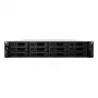 Synology RX1217RP plėtinio įrenginys 2U 12 lizdų „RackStation“