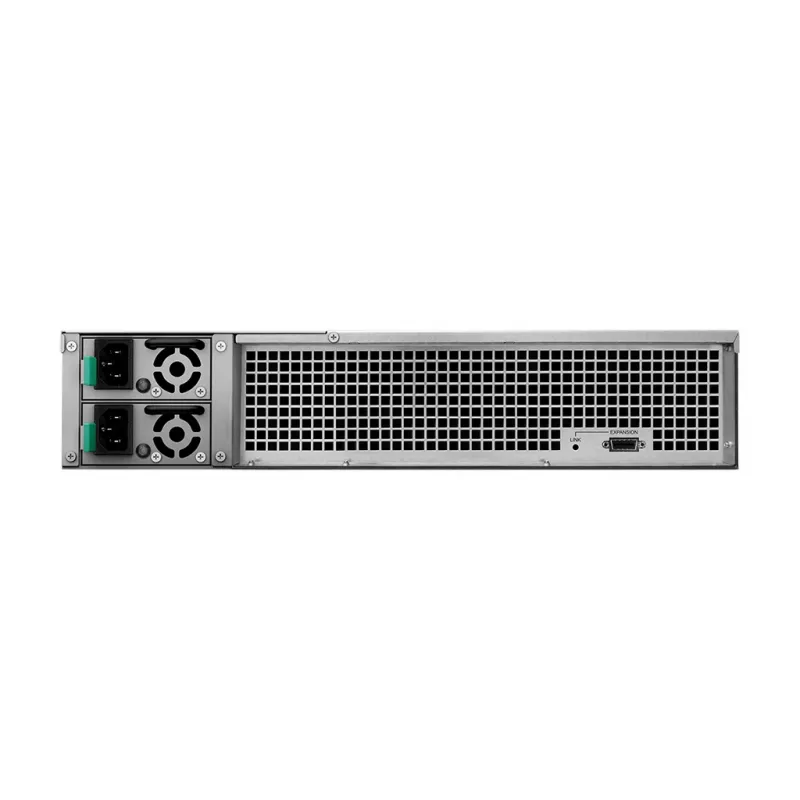 Synology RX1217RP plėtinio įrenginys 2U 12 lizdų „RackStation“