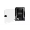 DIGITUS sieninis montažinis spintos korpusas 312x300mm (10 inch) 9U 464x312x300 mm juodas
