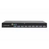 DIGITUS USB-PS/2 kombinuotas KVM jungiklis 8 prievadų su IP modulio lizdu