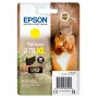 Epson 378XL Claria Photo HD rašalo kasetė, geltona, didelės talpos (XL)