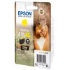 Epson 378XL Claria Photo HD rašalo kasetė, geltona, didelės talpos (XL)