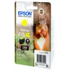 Epson 378XL Claria Photo HD rašalo kasetė, geltona, didelės talpos (XL)