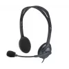 LOGITECH H111 - 3,5 mm lizdas - Stereo ausinės su mikrofonu