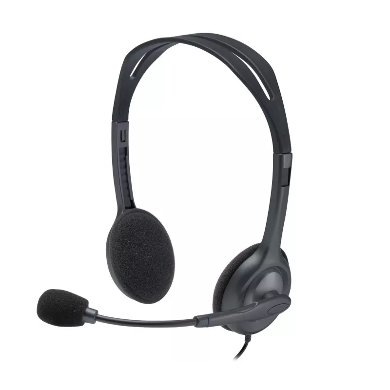LOGITECH H111 - 3,5 mm lizdas - Stereo ausinės su mikrofonu