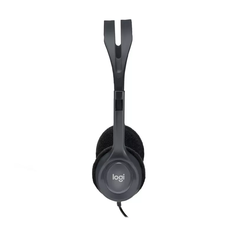 LOGITECH H111 - 3,5 mm lizdas - Stereo ausinės su mikrofonu