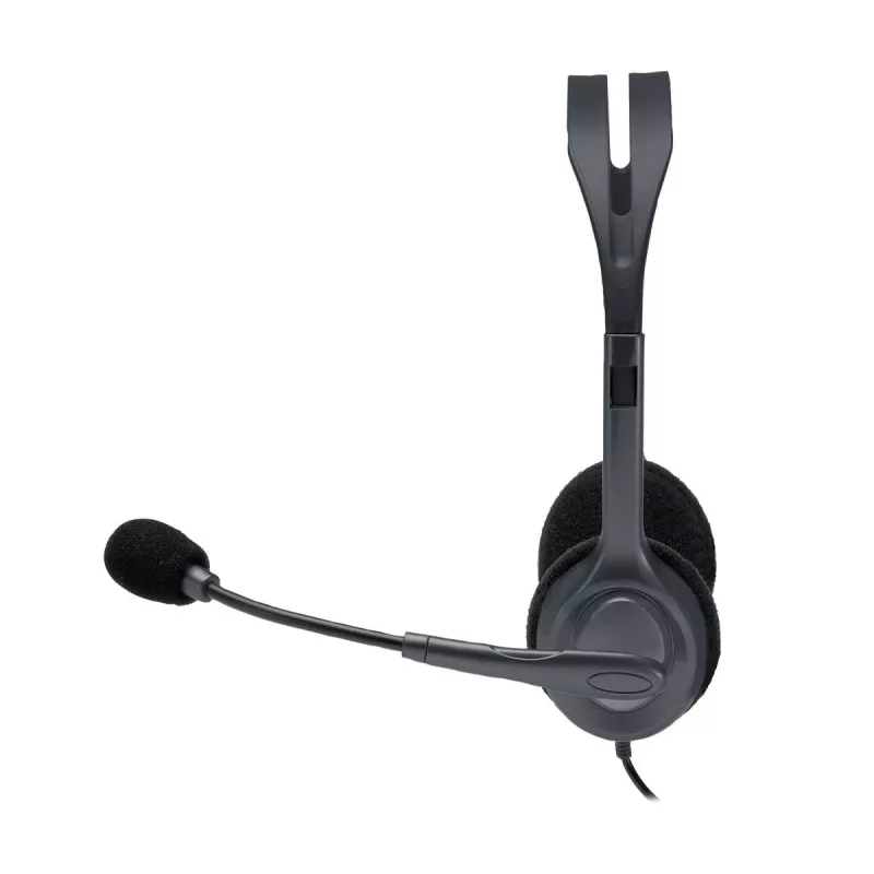 LOGITECH H111 - 3,5 mm lizdas - Stereo ausinės su mikrofonu