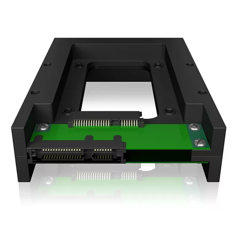ICY BOX IB-2538StS Universalus kietojo disko laikiklis
