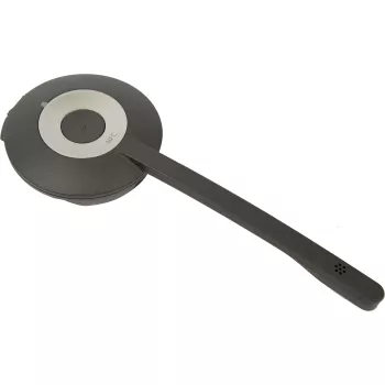 Jabra Pro900 atsarginė ausinė su NFC, belaidė, biurui/skambučių centrui, 29 g, juoda