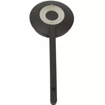 Jabra Pro900 atsarginė ausinė su NFC, belaidė, biurui/skambučių centrui, 29 g, juoda