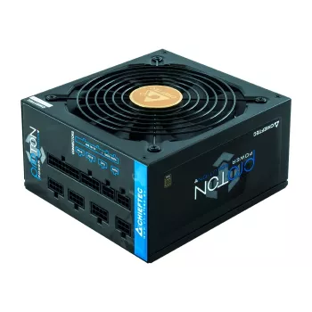 Maitinimo blokas Chieftec BDF-1000C 1000 W 20+4 pin ATX PS/2 Juodas