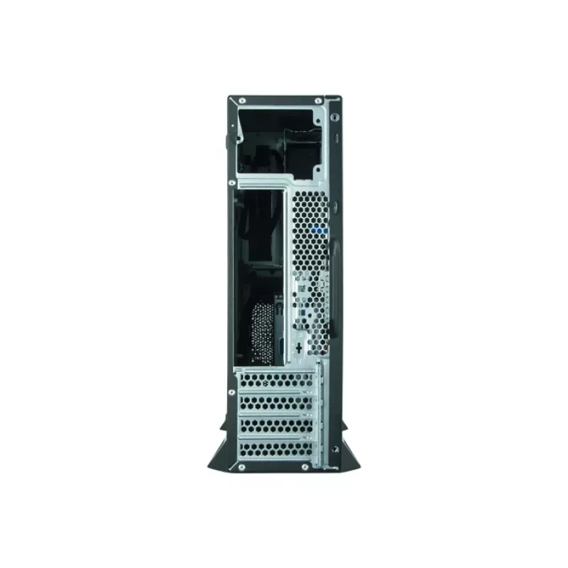Chieftec CS-12B-300 kompiuterio korpusas Mini Tower juodas 300 W