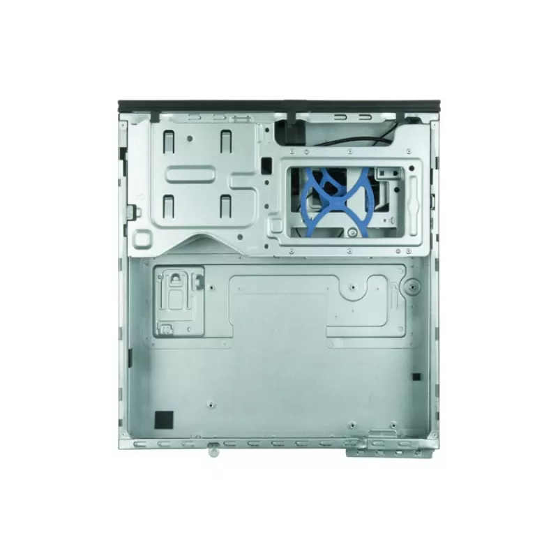 Chieftec CS-12B-300 kompiuterio korpusas Mini Tower juodas 300 W
