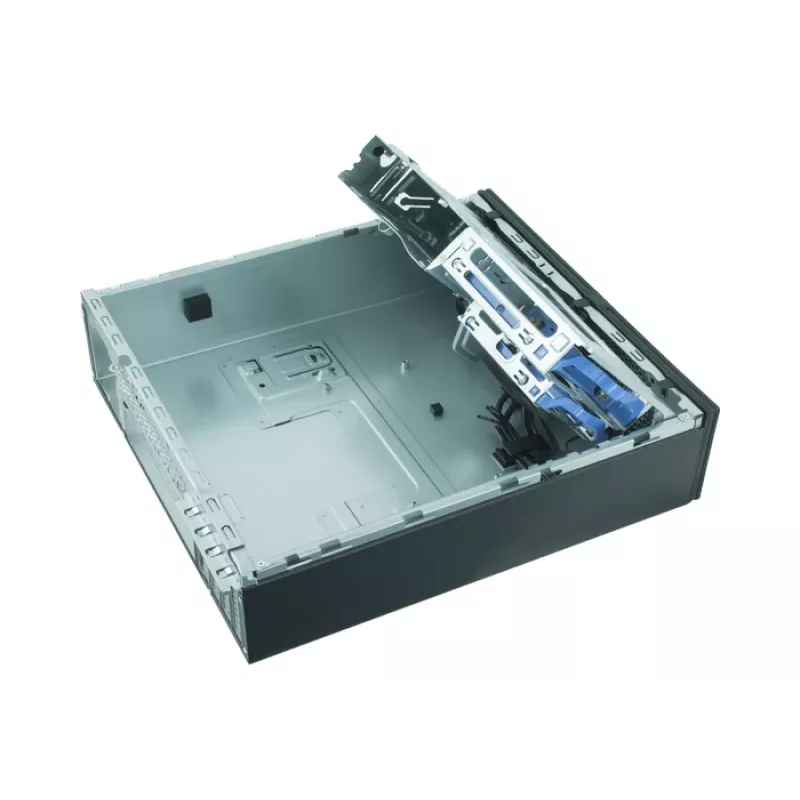 Chieftec CS-12B-300 kompiuterio korpusas Mini Tower juodas 300 W
