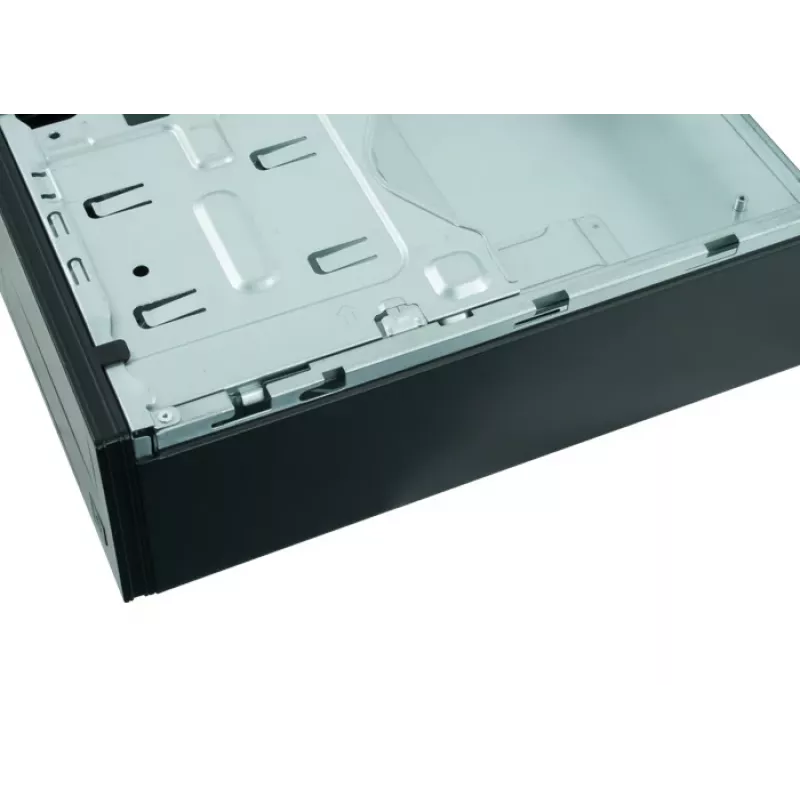 Chieftec CS-12B-300 kompiuterio korpusas Mini Tower juodas 300 W