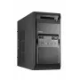 Kompiuterio korpusas Chieftec LT-01B-350GPB Mini Tower Juodas 250 W