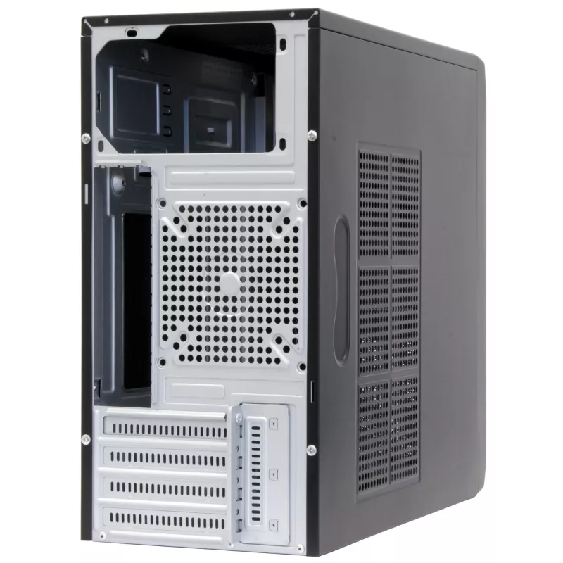 Kompiuterio korpusas Chieftec LT-01B-350GPB Mini Tower Juodas 250 W