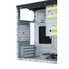 Kompiuterio korpusas Chieftec LT-01B-350GPB Mini Tower Juodas 250 W