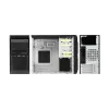 Kompiuterio korpusas Chieftec LT-01B-350GPB Mini Tower Juodas 250 W