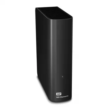 WESTERN DIGITAL Išorinis kietasis diskas WD Elements 10TB USB-A 3.0