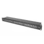 DIGITUS Professional CAT6A, Class EA pataisų skydelis, ekranuotas