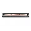 DIGITUS Professional CAT6A, Class EA pataisų skydelis, ekranuotas