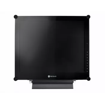 AG Neovo X-19E monitorius 48,3 cm (19 colių) 1280 x 1024 pikseliai SXGA LED juodas