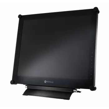 AG Neovo X-19E monitorius 48,3 cm (19 colių) 1280 x 1024 pikseliai SXGA LED juodas
