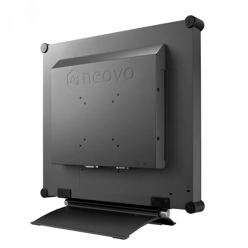 AG Neovo X-19E monitorius 48,3 cm (19 colių) 1280 x 1024 pikseliai SXGA LED juodas