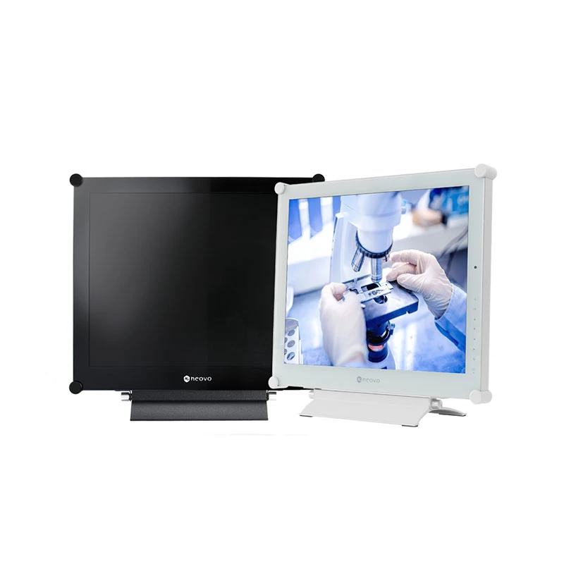 AG Neovo X-19E monitorius 48,3 cm (19 colių) 1280 x 1024 pikseliai SXGA LED juodas