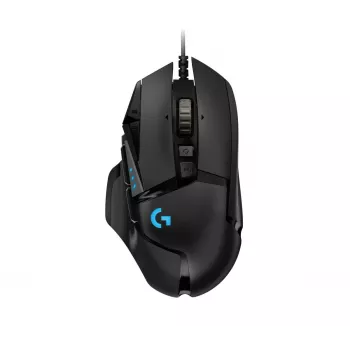 LOGITECH G502 Hero High Performance Gaming Pelė