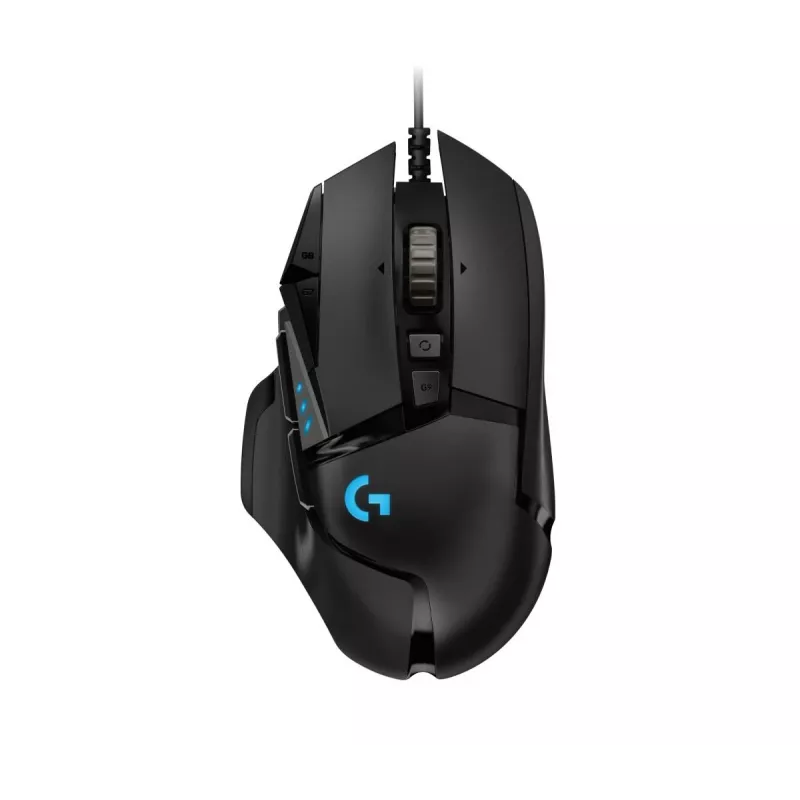 LOGITECH G502 Hero High Performance Gaming Pelė