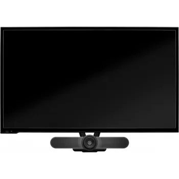Logitech XL TV laikiklis „MeetUp“ kamerai, juodas