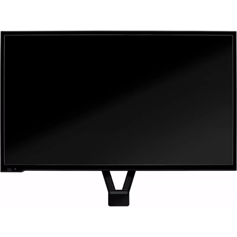 Logitech XL TV laikiklis „MeetUp“ kamerai, juodas