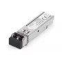 DIGITUS 1.25 Gbps SFP modulis, iki 550 m daugiamodis, LC duplex jungtis 1000Base-SX, 850 nm