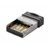 CHERRY MW 2400 belaidė pelė, juoda, USB, ambidekstrinė, optinė, RF belaidė, 1200 DPI