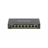 NETGEAR GS308EP 8 prievadų Gigabit Ethernet PoE+ valdomas jungiklis