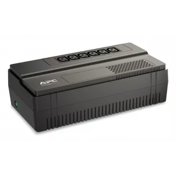 APC BV1000I nepertraukiamo maitinimo šaltinis (UPS) Linijinis-interaktyvus 1 kVA 600 W 1 AC išvadas