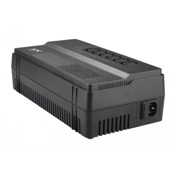 APC BV1000I nepertraukiamo maitinimo šaltinis (UPS) Linijinis-interaktyvus 1 kVA 600 W 1 AC išvadas