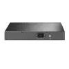 TP-Link TL-SG1008MP 8 prievadų Gigabit Ethernet jungiklis su PoE+ (126 W) 1U juodas
