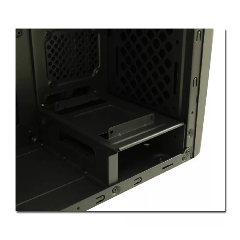 LC-POWER ATX Classic Case 7038b - Midi bokštas