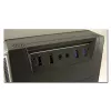 LC-POWER ATX Classic Case 7038b - Midi bokštas