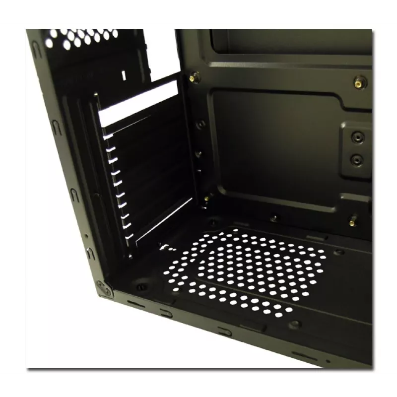 LC-POWER ATX Classic Case 7038b - Midi bokštas