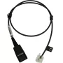 Jabra 8800-00-94 laidas ausinėms / komplektui