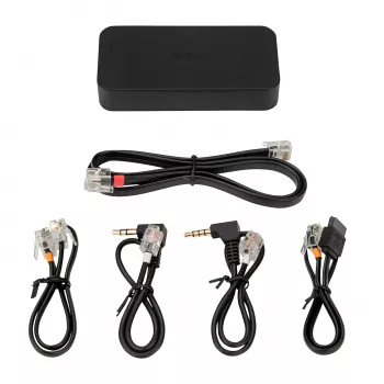 Jabra Link 14201-45, valdymo adapteris, juodas