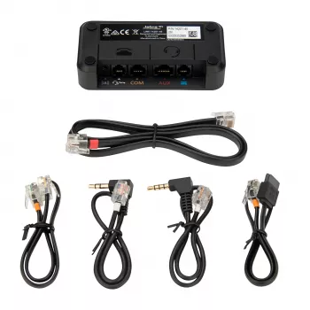 Jabra Link 14201-45, valdymo adapteris, juodas