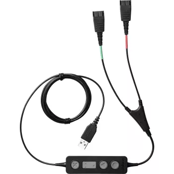 Jabra LINK 265 USB/Y mokymo kabelis