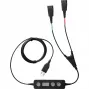 Jabra LINK 265 USB/Y mokymo kabelis