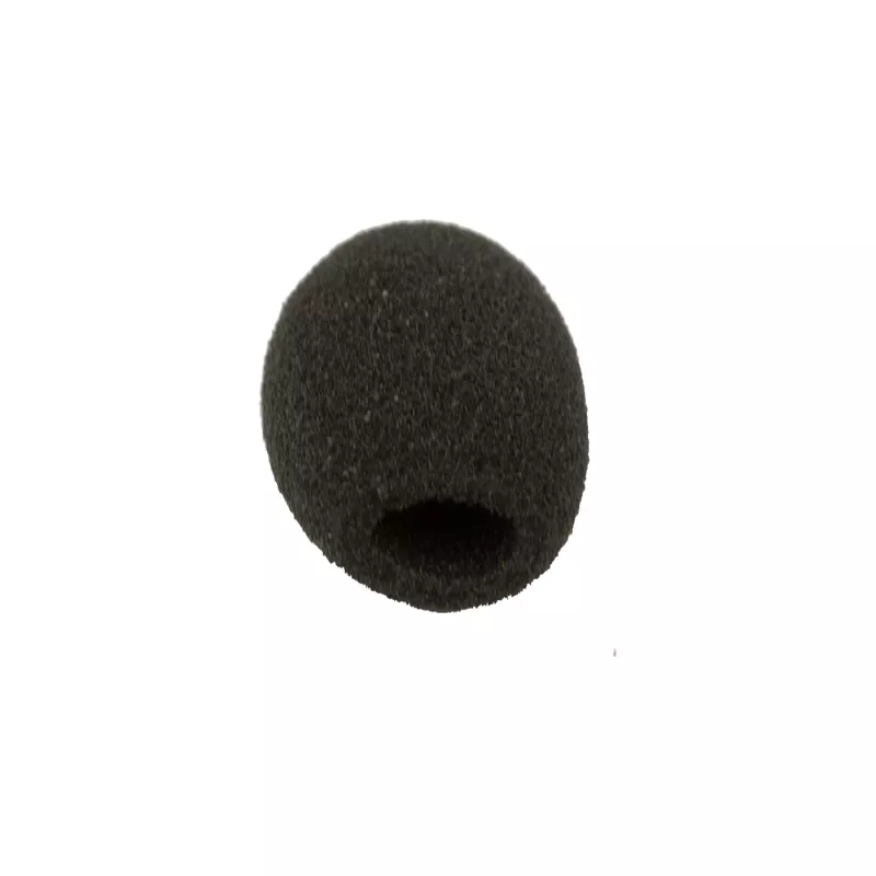 Jabra A Windfilter – vėjo filtras mikrofonui, putos, juoda