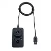 Jabra Engage Link – USB-A UC, laidinis valdymo blokas, juodas